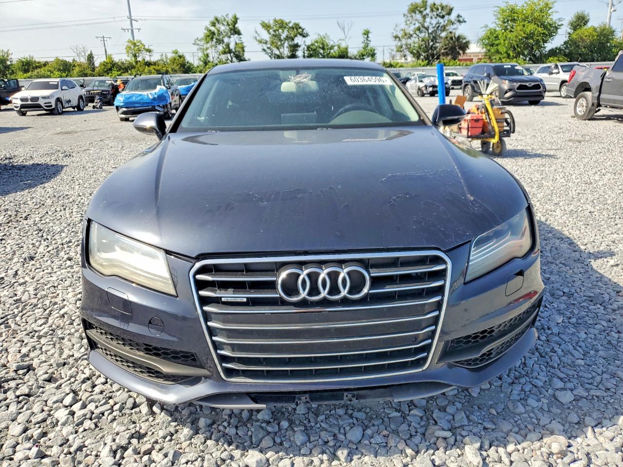 WAU2GAFC1DN061228 · 2013 AUDI A7 · 5/12