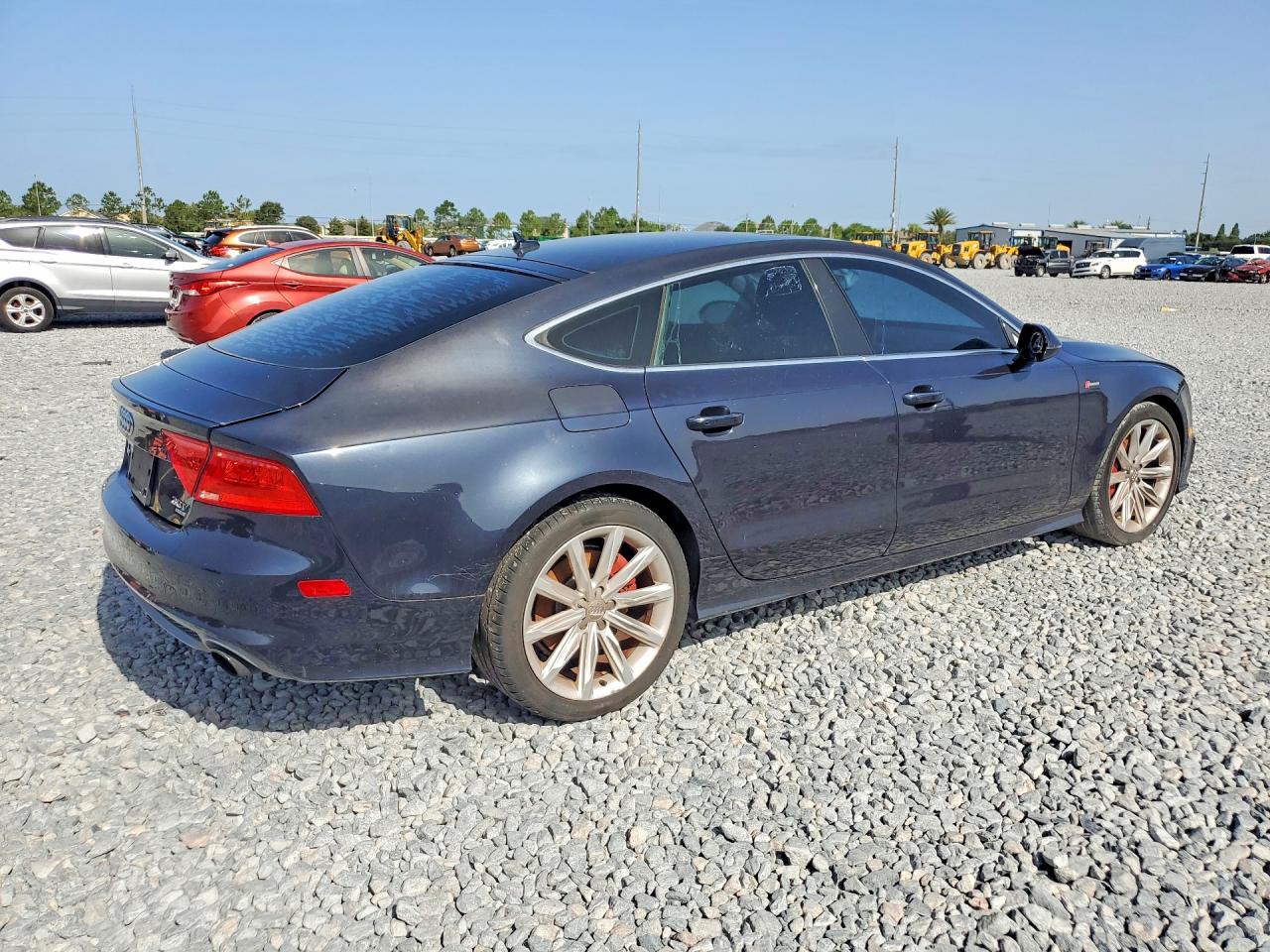 WAU2GAFC1DN061228 · 2013 AUDI A7 · 3/12