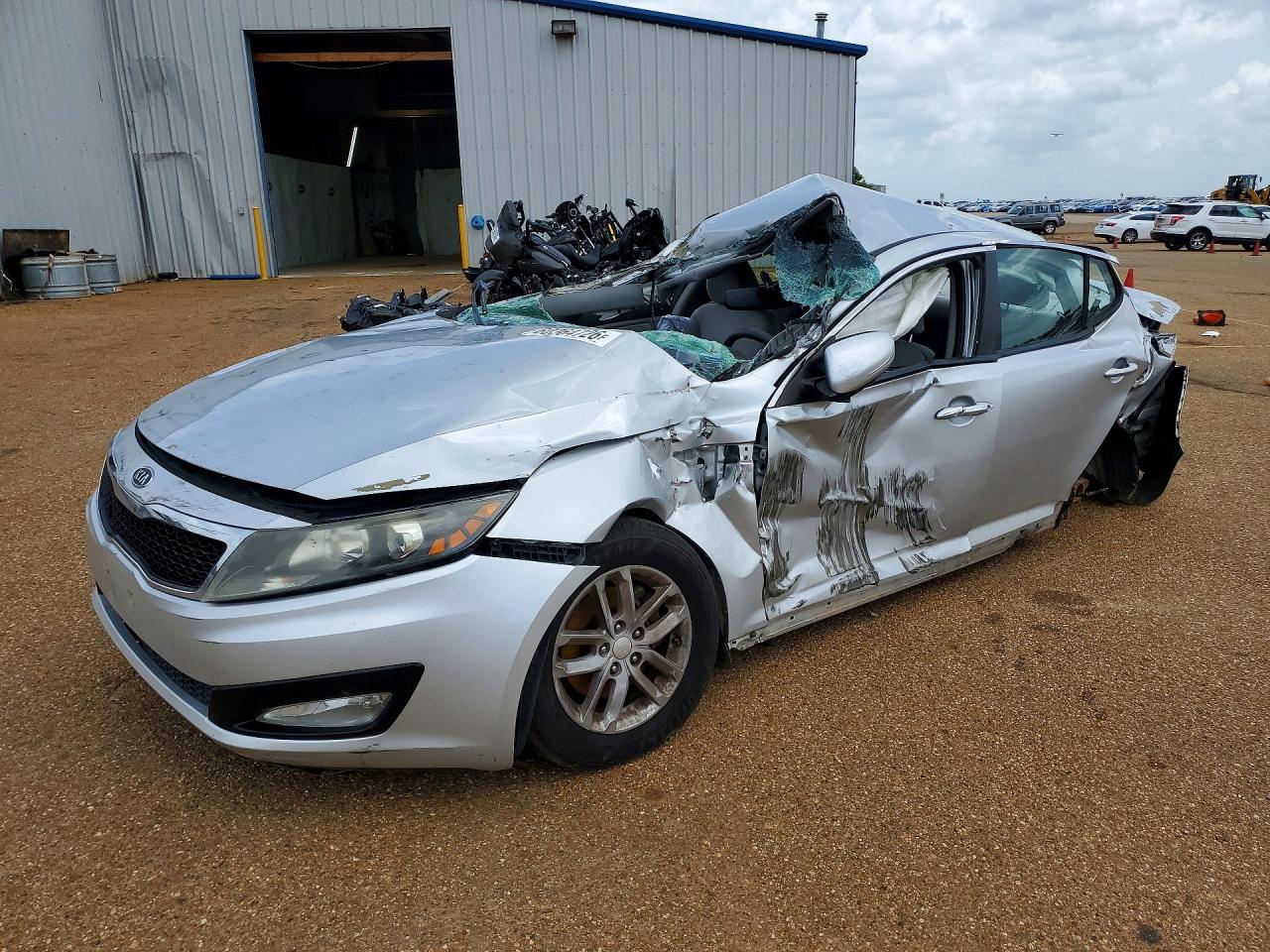 5XXGM4A75CG022097 · 2012 KIA OPTIMA