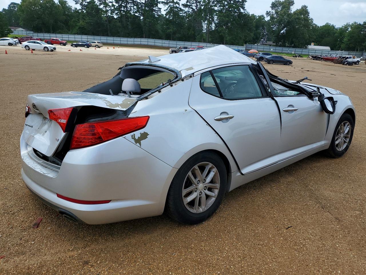 5XXGM4A75CG022097 · 2012 KIA OPTIMA · 3/12