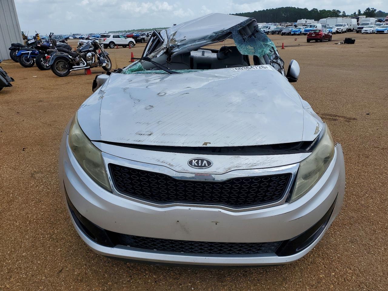 5XXGM4A75CG022097 · 2012 KIA OPTIMA · 5/12