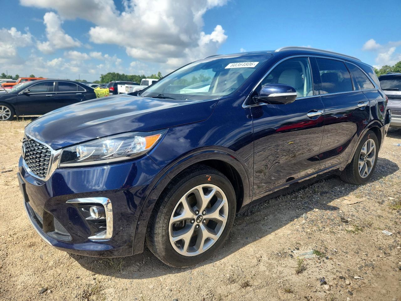 5XYPK4A53LG670957 · 2020 KIA SORENTO