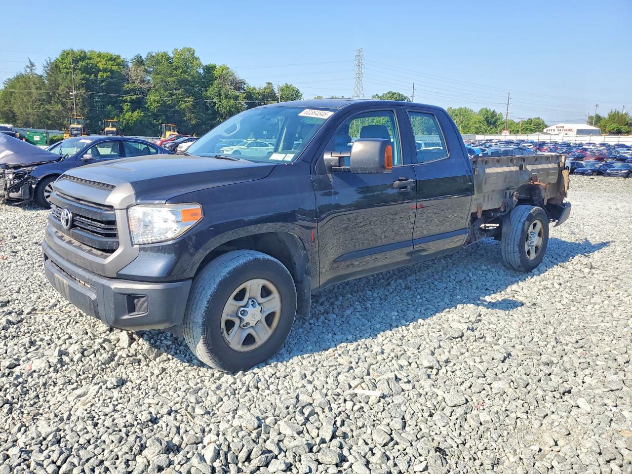 5TFCY5F19HX021953 · 2017 TOYOTA TUNDRA