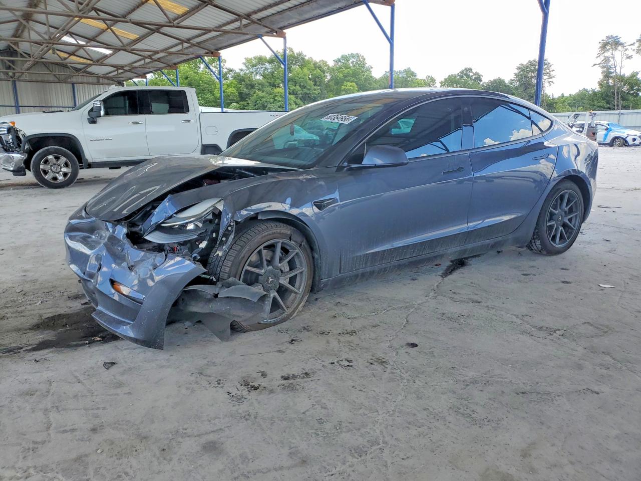 5YJ3E1EB1MF923867 · 2021 TESLA MODEL 3
