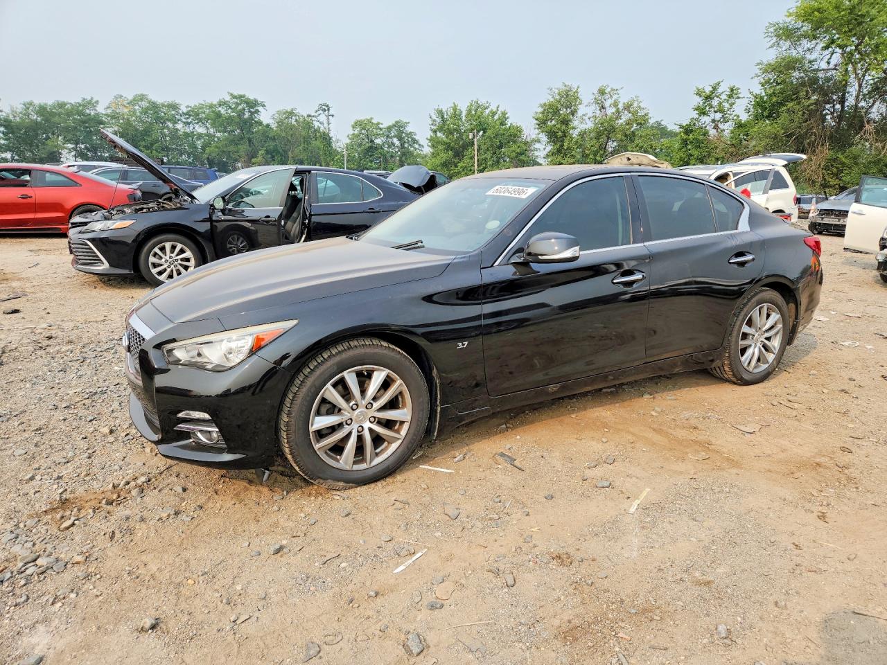 JN1BV7AR2FM391690 · 2015 INFINITI Q50