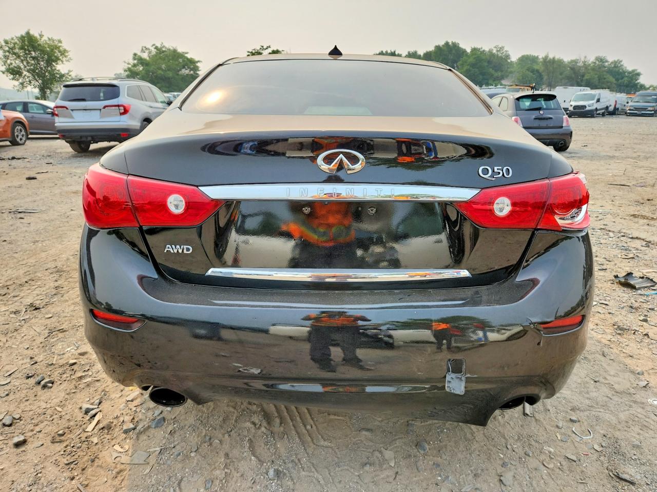 JN1BV7AR2FM391690 · 2015 INFINITI Q50 · 6/12