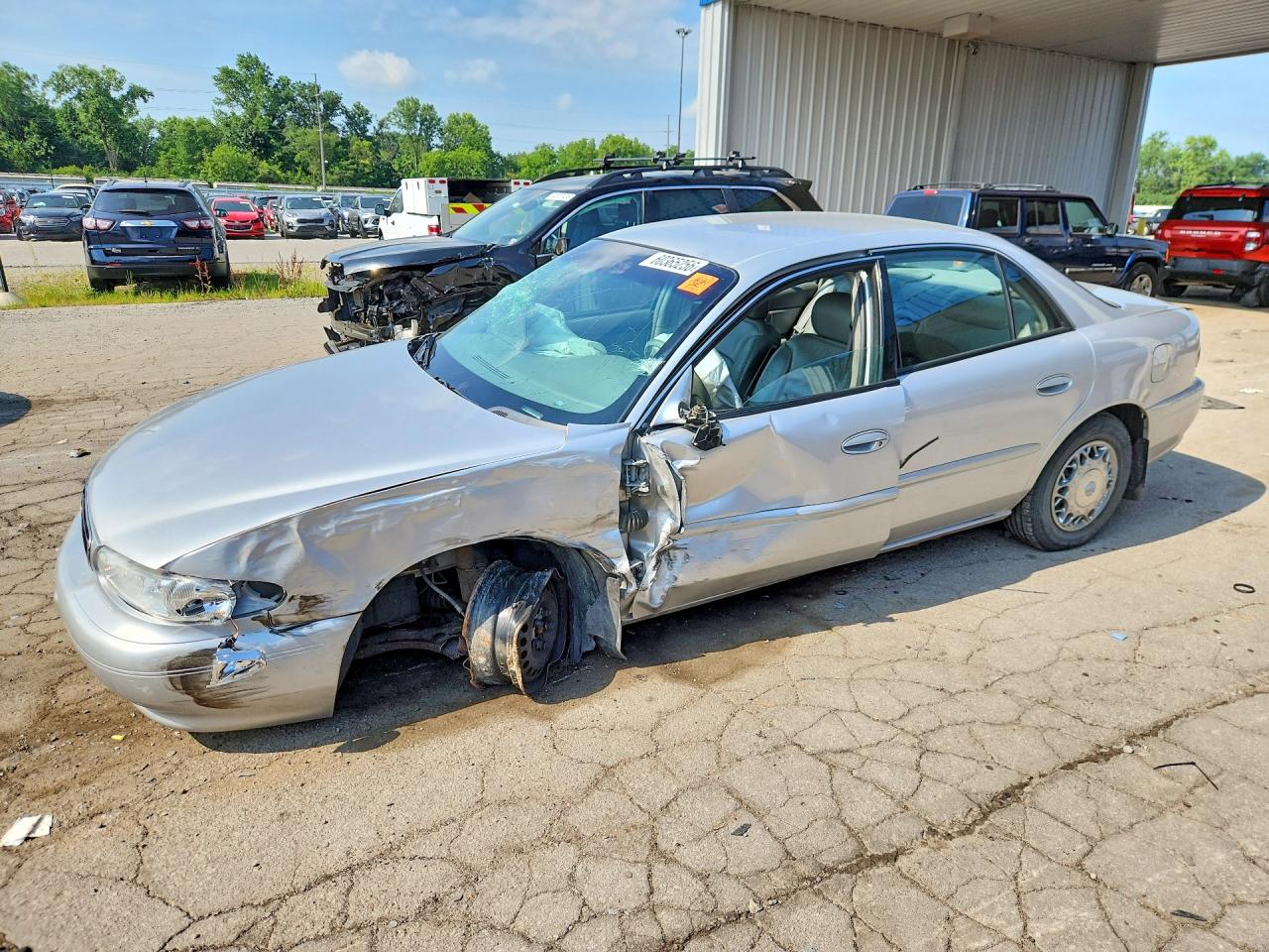 2G4WS52J051174147 · 2005 BUICK CENTURY