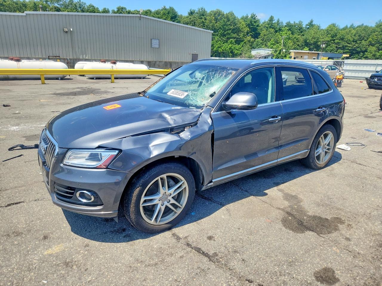 WA1LFAFP9FA113951 · 2015 AUDI Q5