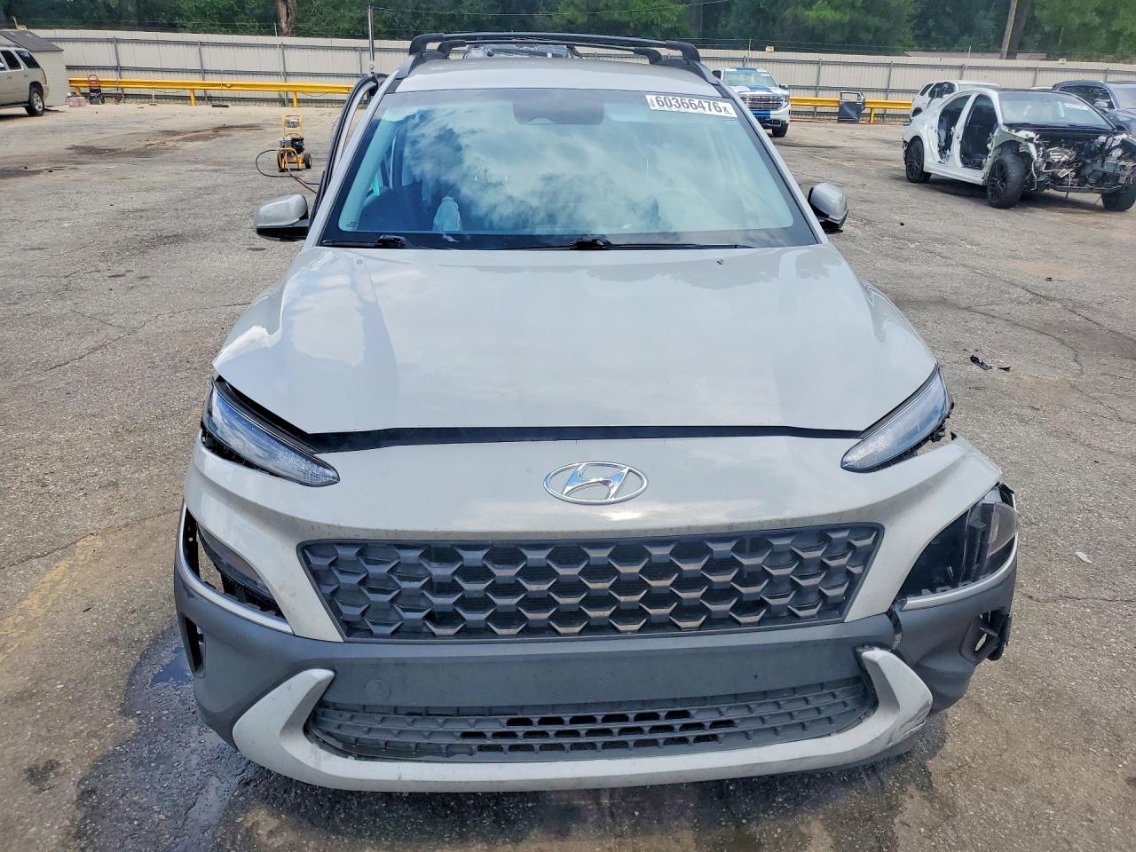 KM8K62AB6PU946945 · 2023 HYUNDAI KONA · 5/13