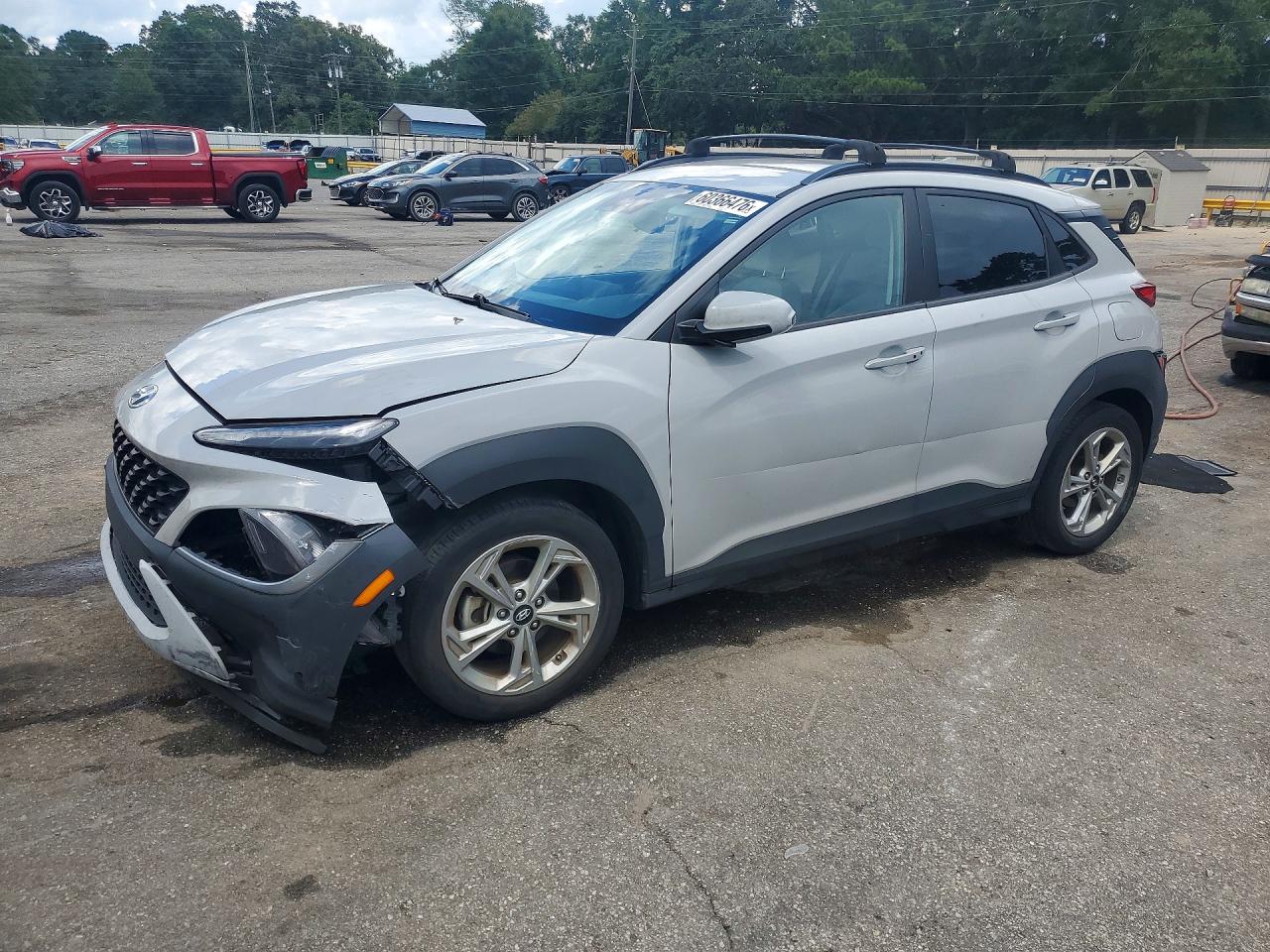 KM8K62AB6PU946945 · 2023 HYUNDAI KONA