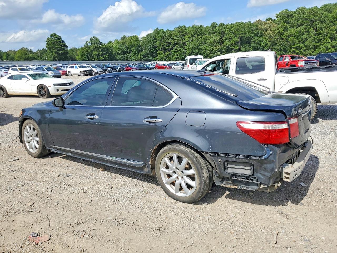 JTHBL46F375025196 · 2007 LEXUS LS · 2/12