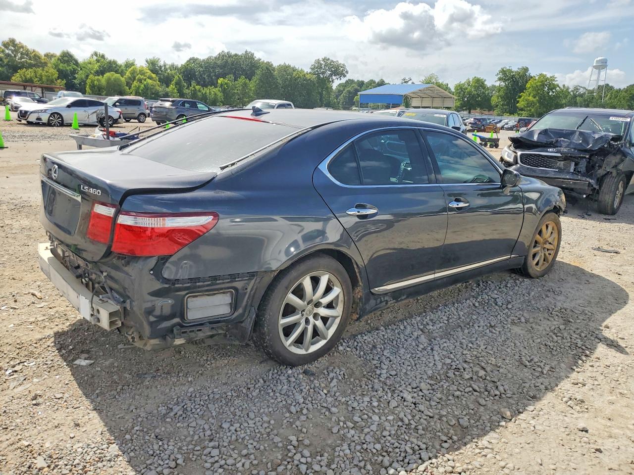 JTHBL46F375025196 · 2007 LEXUS LS · 3/12