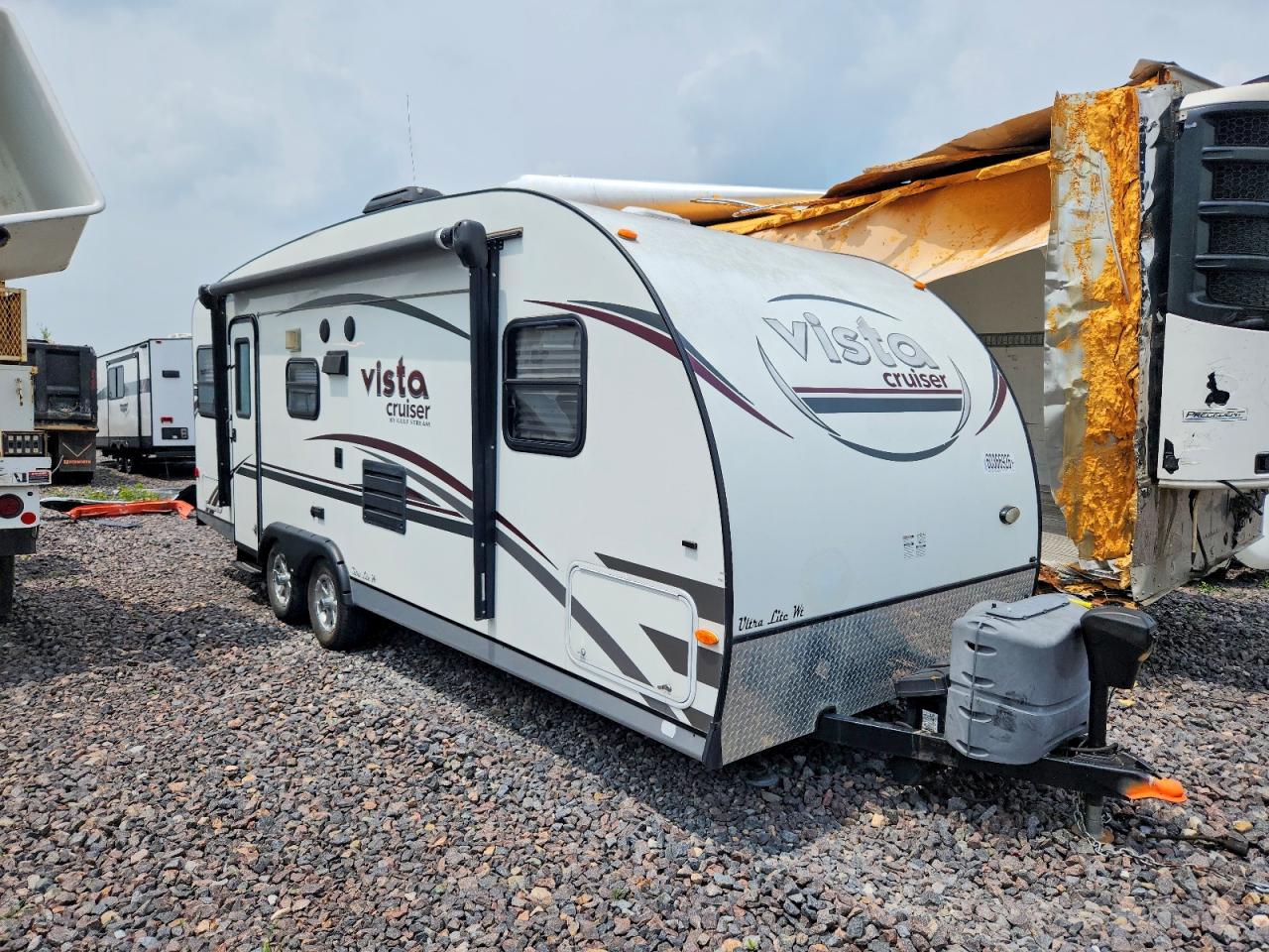 1NL1DTK20E1030779 · 2014 GULF STREAM VISTA CRUI