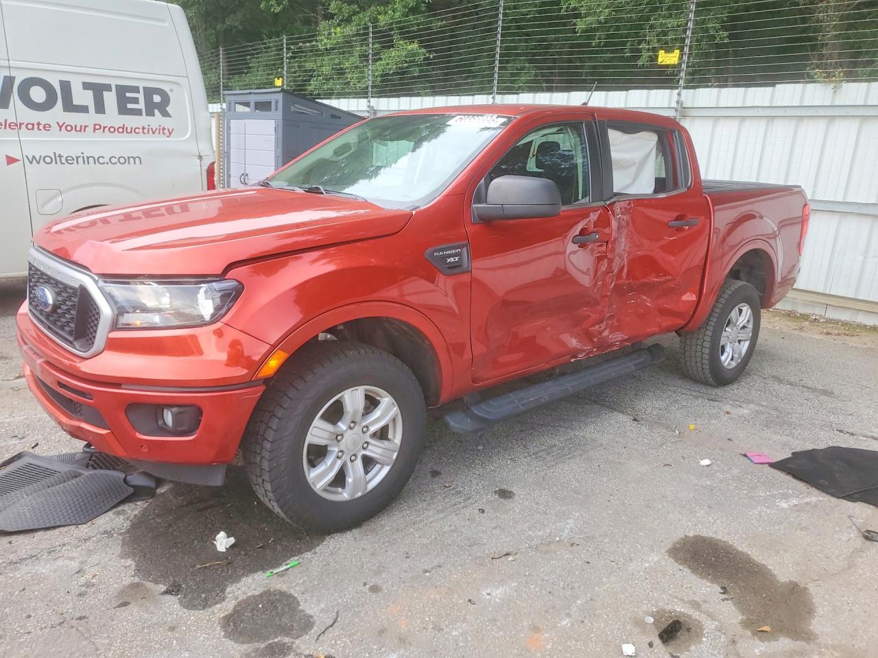 2019 FORD RANGER