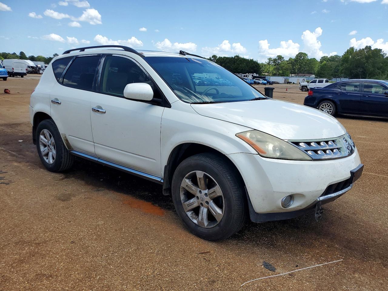 JN8AZ08T26W405277 · 2006 NISSAN MURANO · 4/12