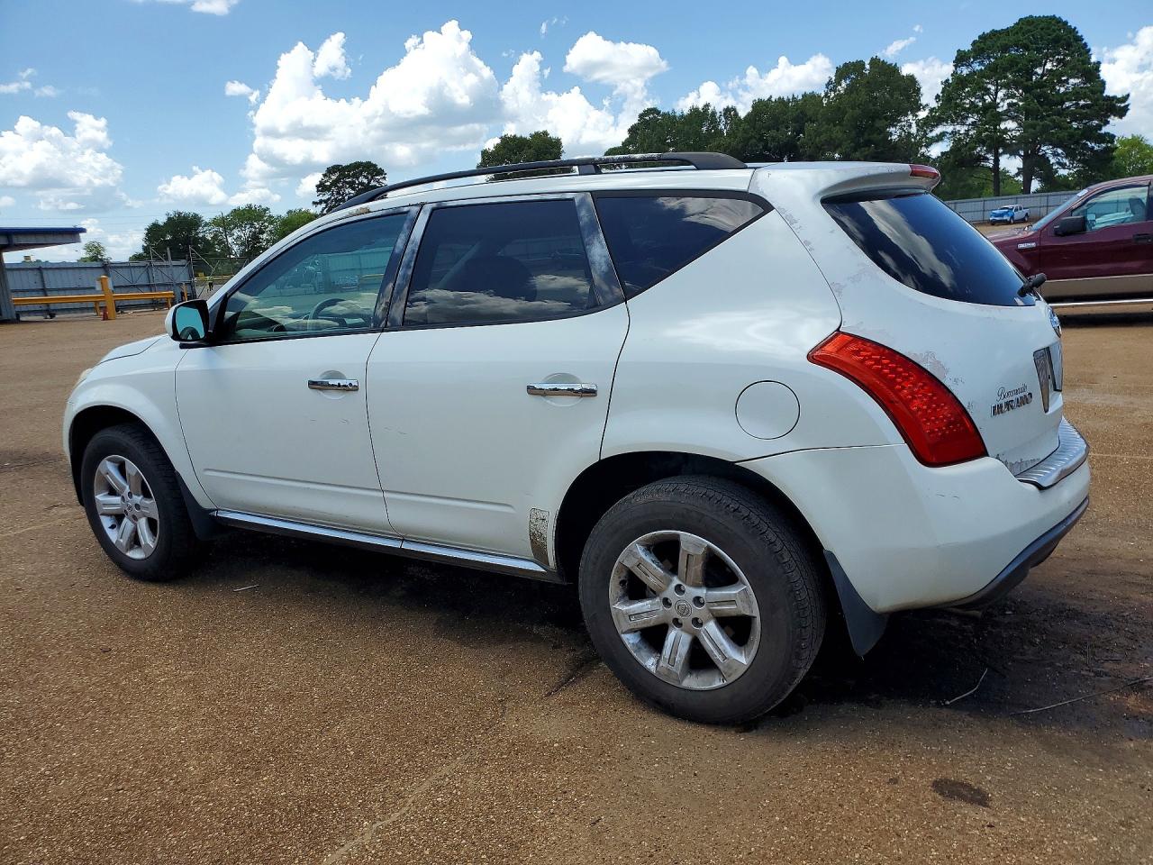 JN8AZ08T26W405277 · 2006 NISSAN MURANO · 2/12