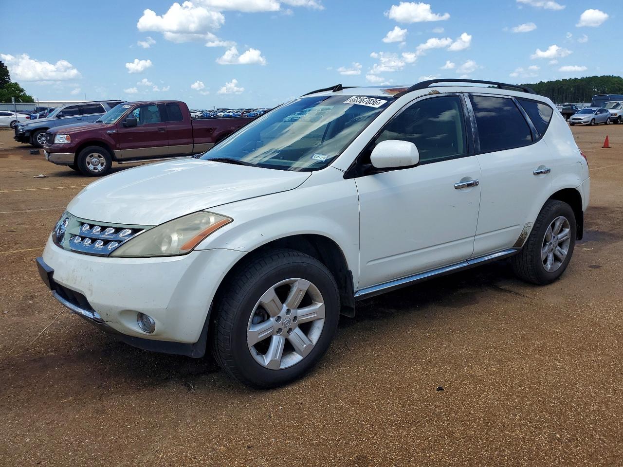 JN8AZ08T26W405277 · 2006 NISSAN MURANO