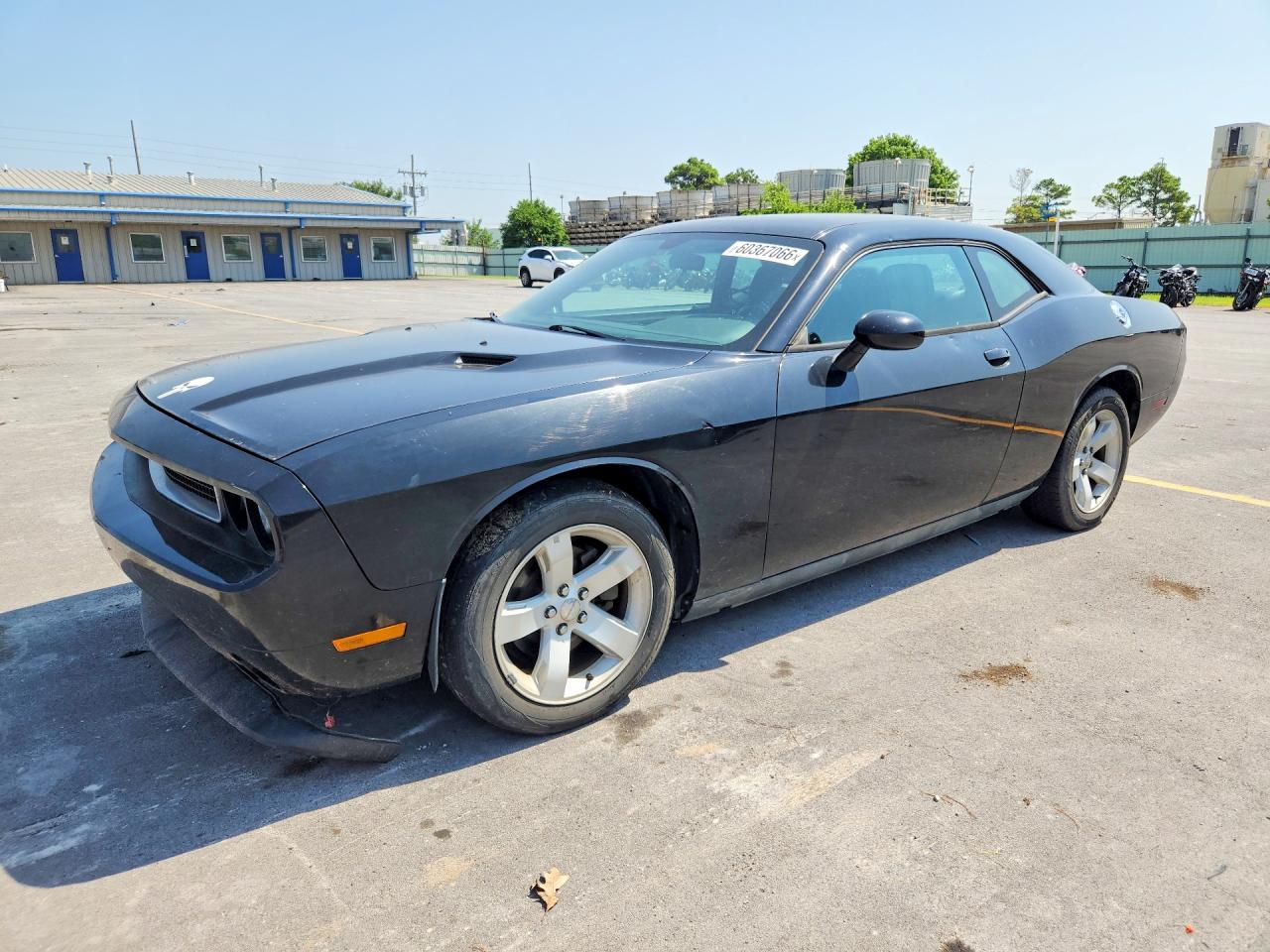 2C3CDYAG3EH313191 · 2014 DODGE CHALLENGER