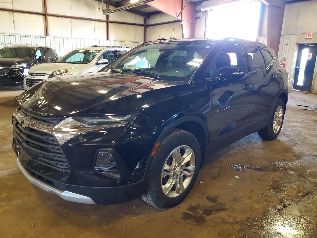 2020 CHEVROLET BLAZER