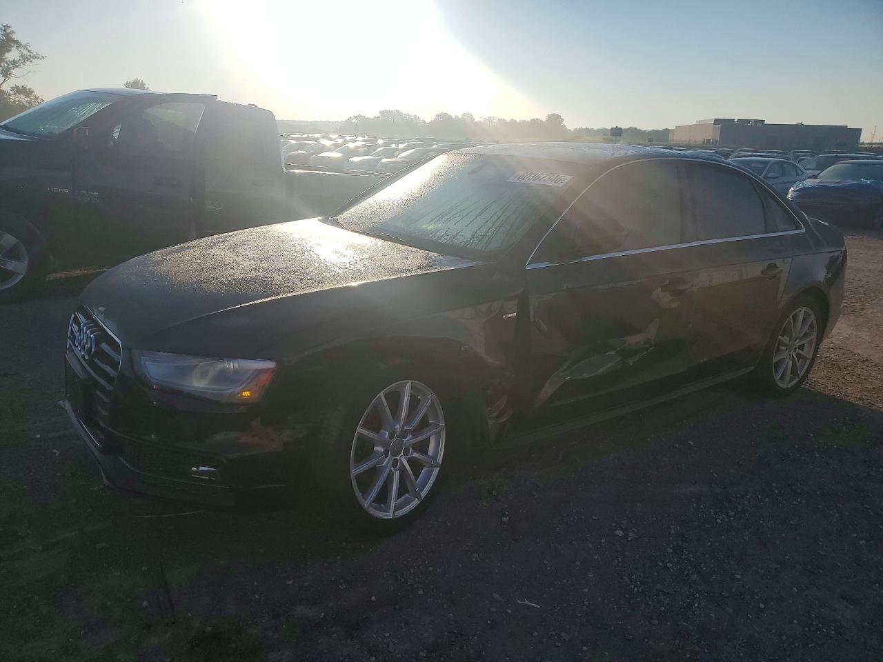 WAUFFAFL3FN039447 · 2015 AUDI A4