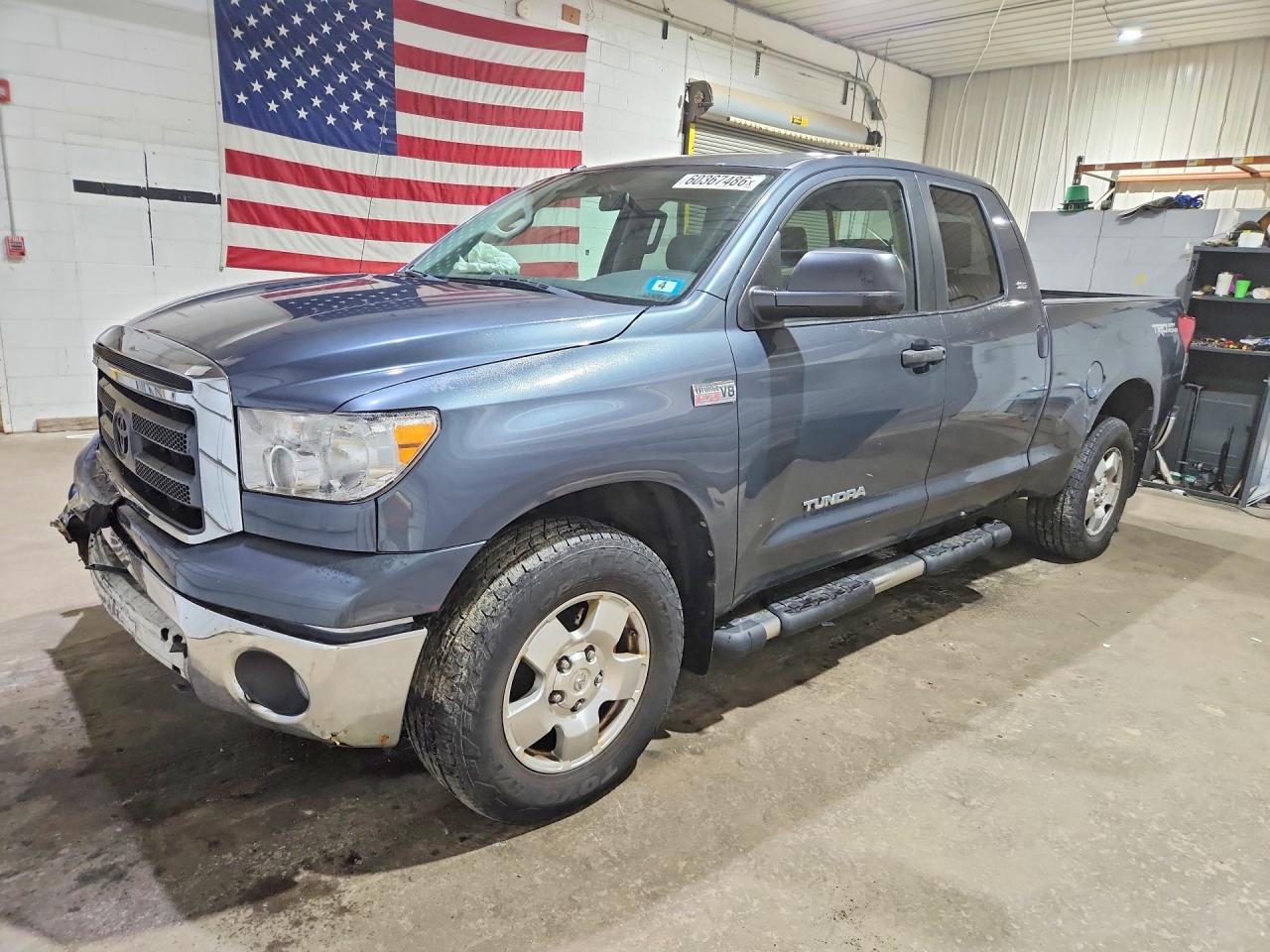 5TFUY5F16AX136603 · 2010 TOYOTA TUNDRA