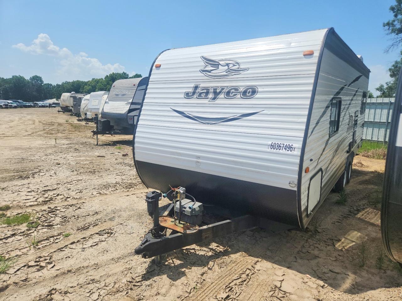 1UJBJ0BL6G17Z0387 · 2016 JAY RV TRAILER · 2/10