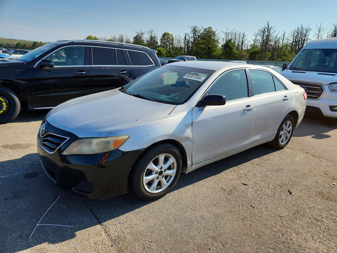 4T1BF3EK5BU613483 · 2011 TOYOTA CAMRY