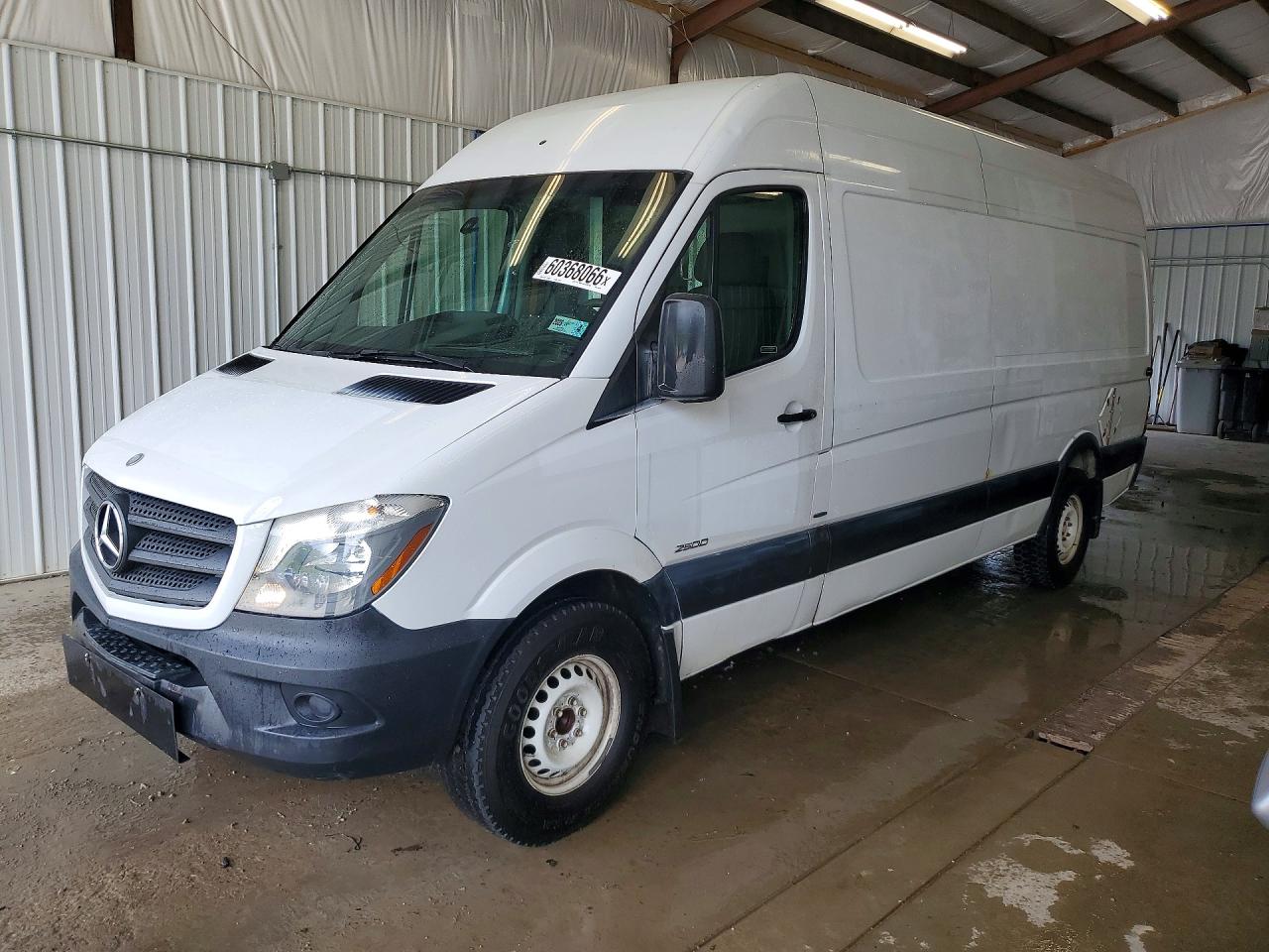 WD3PE8DE4E5897381 · 2014 MERCEDES-BENZ SPRINTER