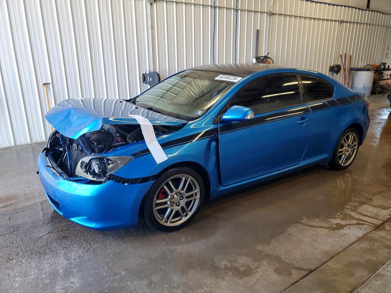 2010 SCION TC
