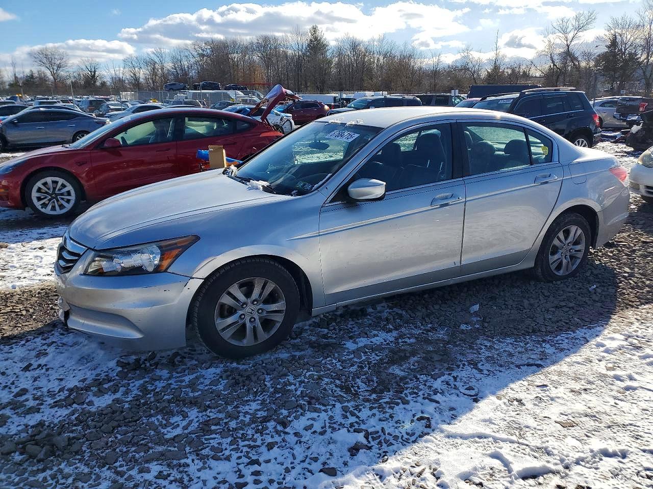 1HGCP2F6XCA112353 · 2012 HONDA ACCORD
