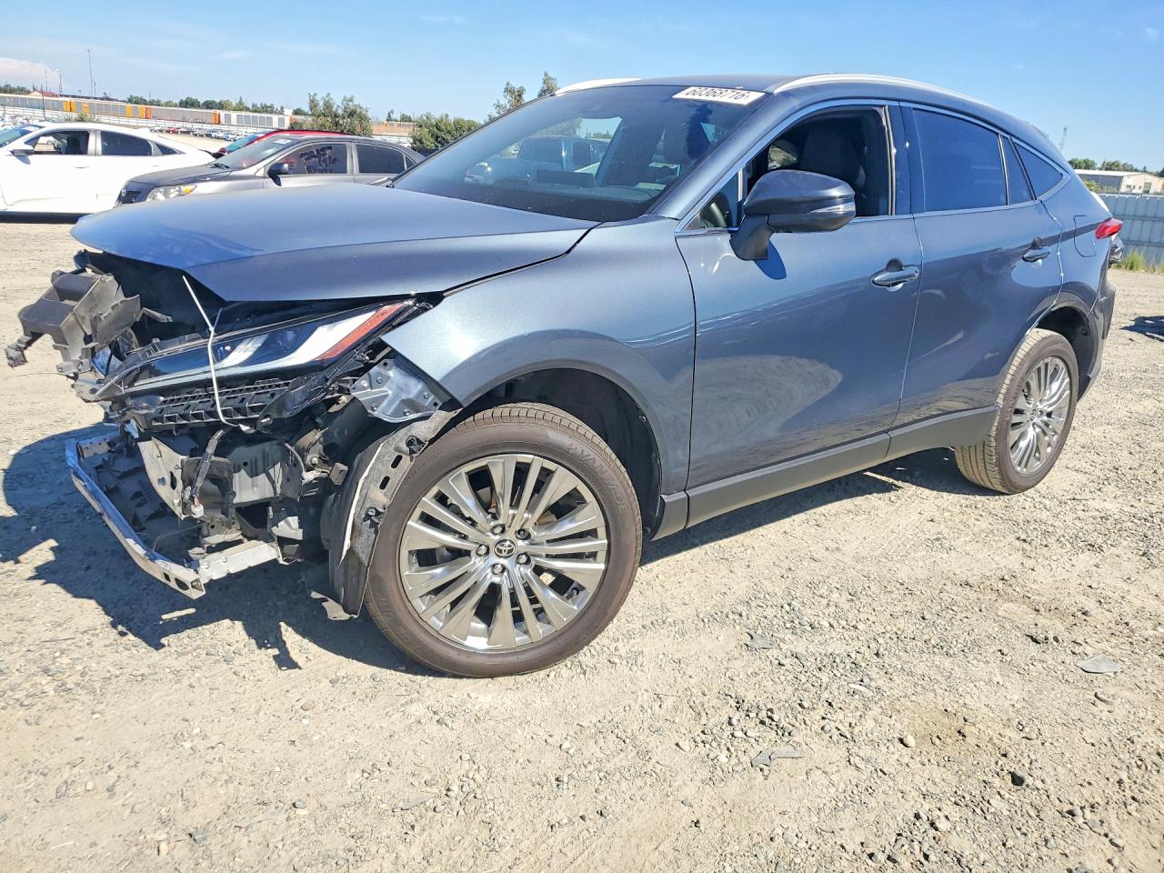 2022 TOYOTA VENZA