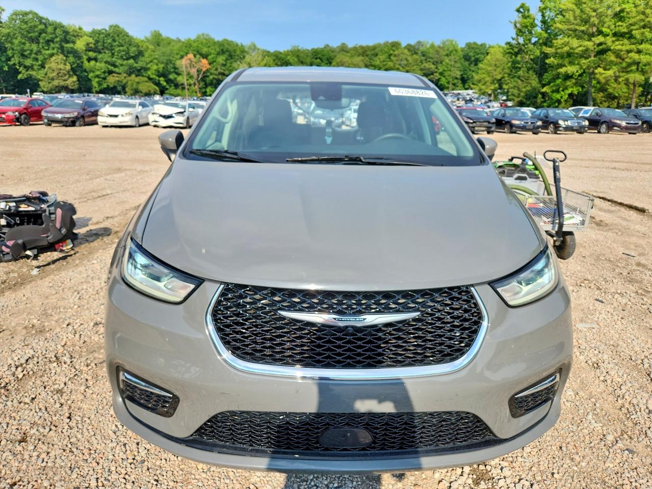 2C4RC1BG4PR586216 · 2023 CHRYSLER PACIFICA · 5/12