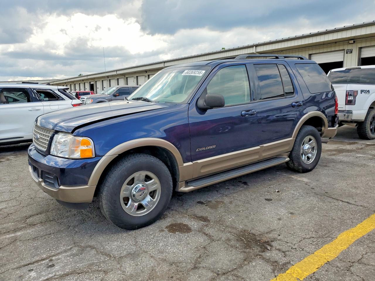1FMZU74KX2UD46256 · 2002 FORD EXPLORER