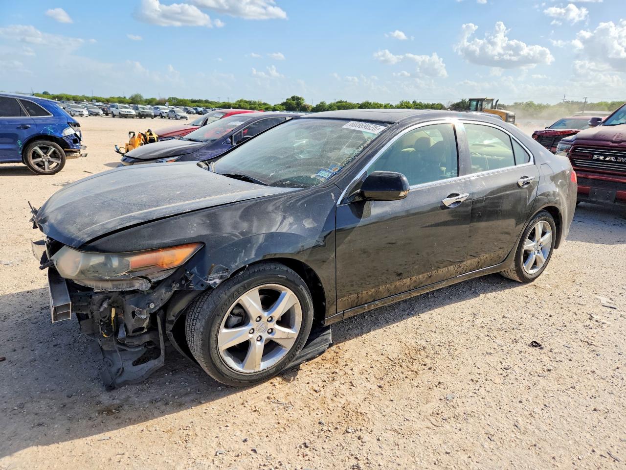 JH4CU2F42CC026656 · 2012 ACURA TSX