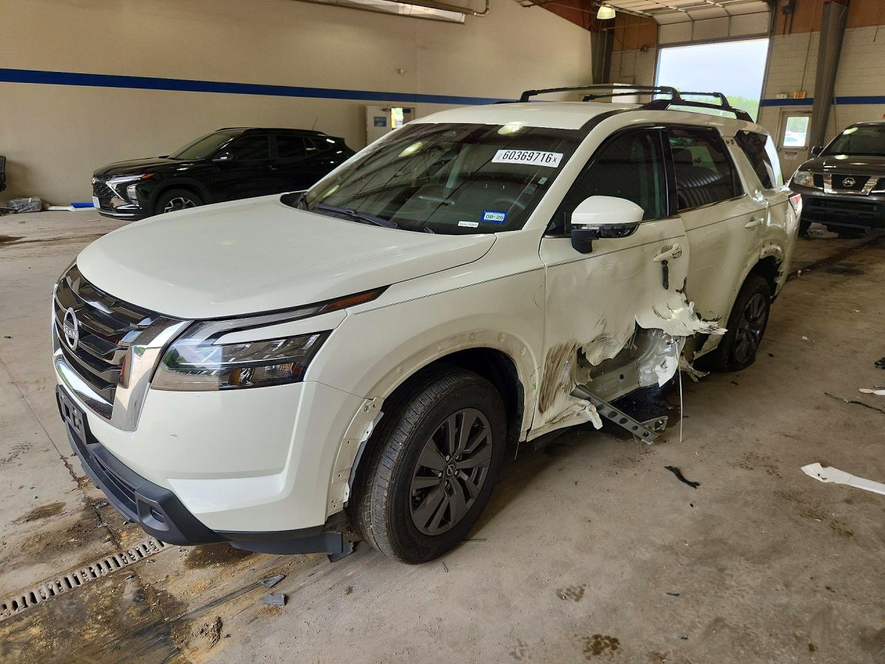 5N1DR3BA5RC227061 · 2024 NISSAN PATHFINDER
