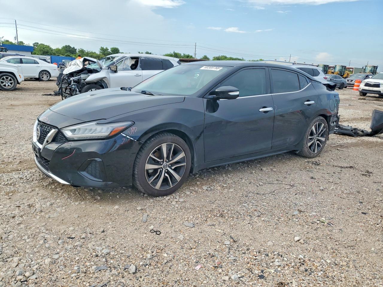 1N4AA6CV0MC514551 · 2021 NISSAN MAXIMA