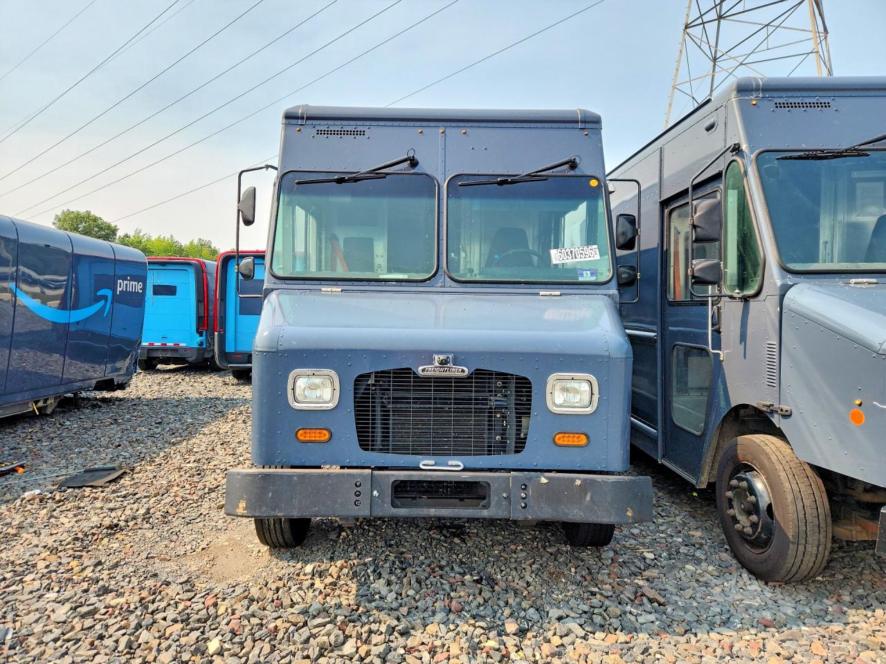 4UZAC2GA8MCMM9299 · 2021 FREIGHTLINER CHASSIS · 5/13
