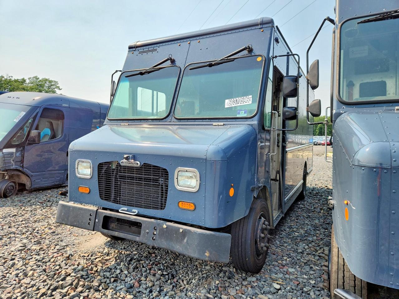 2021 FREIGHTLINER CHASSIS
