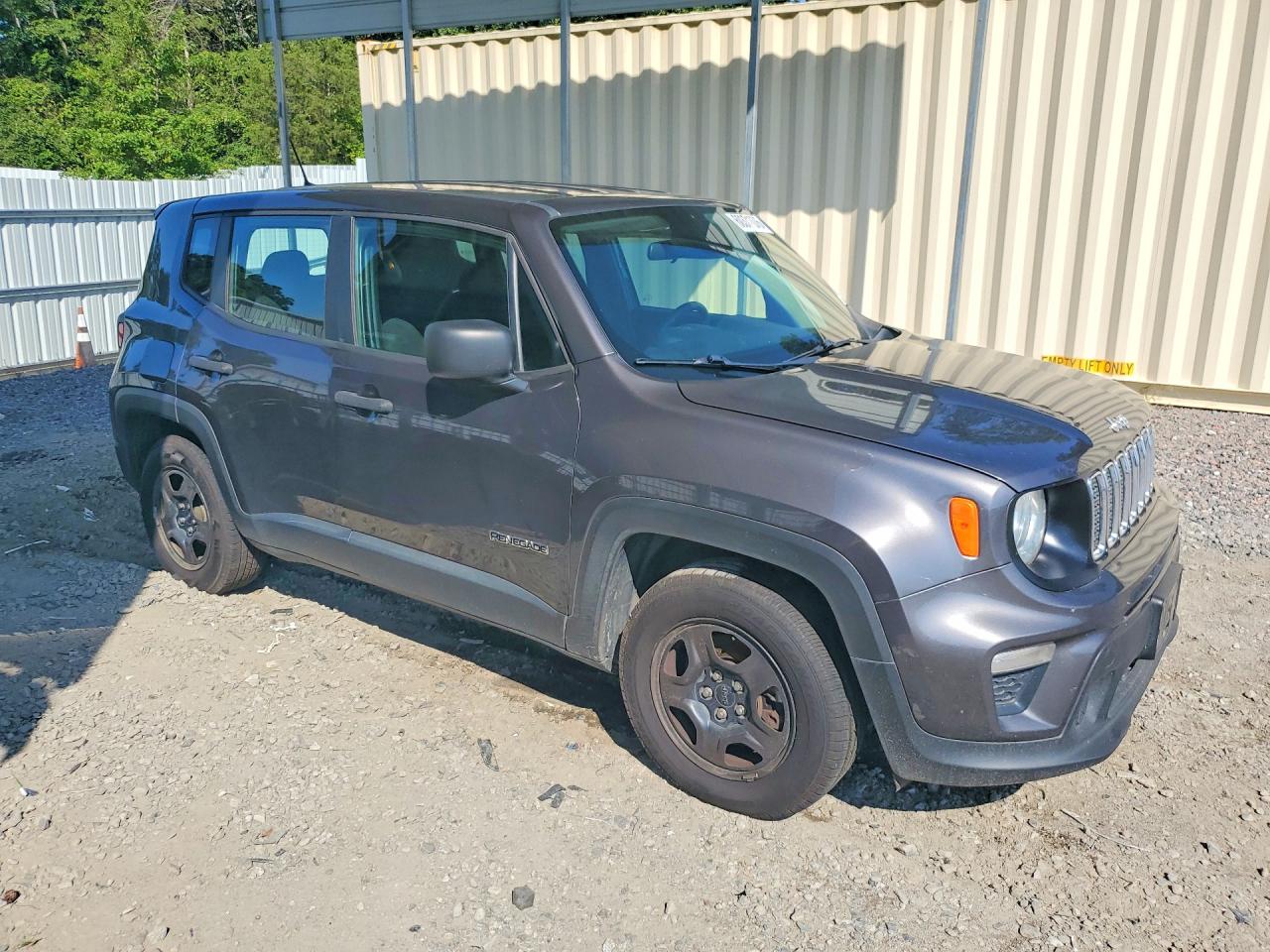 ZACNJAAB1KPK17365 · 2019 JEEP RENEGADE · 4/13