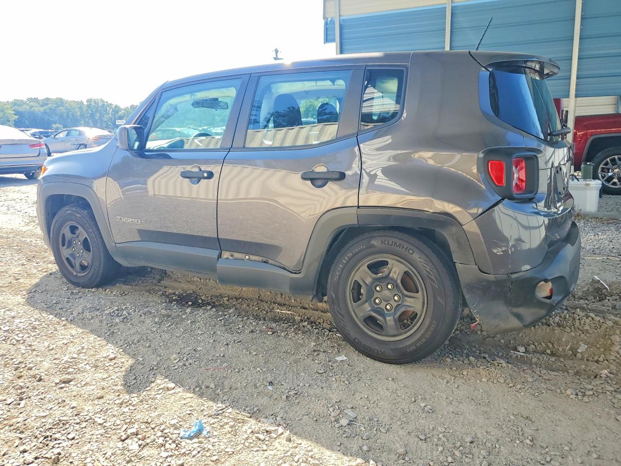 ZACNJAAB1KPK17365 · 2019 JEEP RENEGADE · 2/13