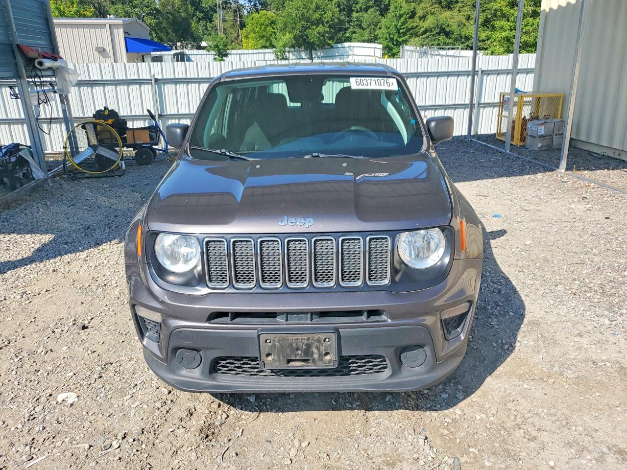 ZACNJAAB1KPK17365 · 2019 JEEP RENEGADE · 5/13