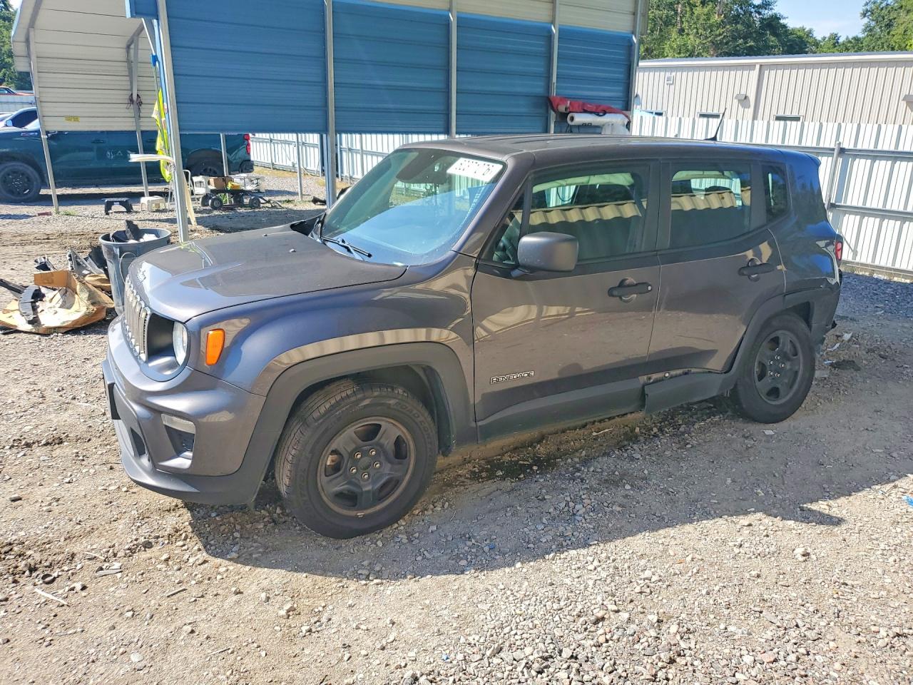ZACNJAAB1KPK17365 · 2019 JEEP RENEGADE
