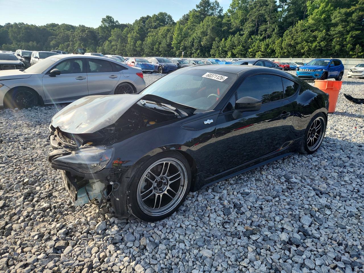 JF1ZNAA11F9711190 · 2015 SCION FR-S