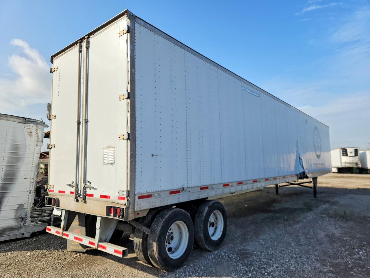 1UYVS253XCP196105 · 2012 UTILITY TRAILER TRAILER · 3/9
