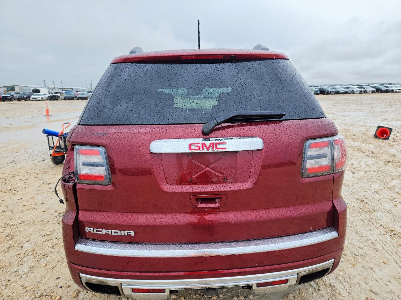 1GKKRTKD1FJ260429 · 2015 GMC ACADIA · 6/13