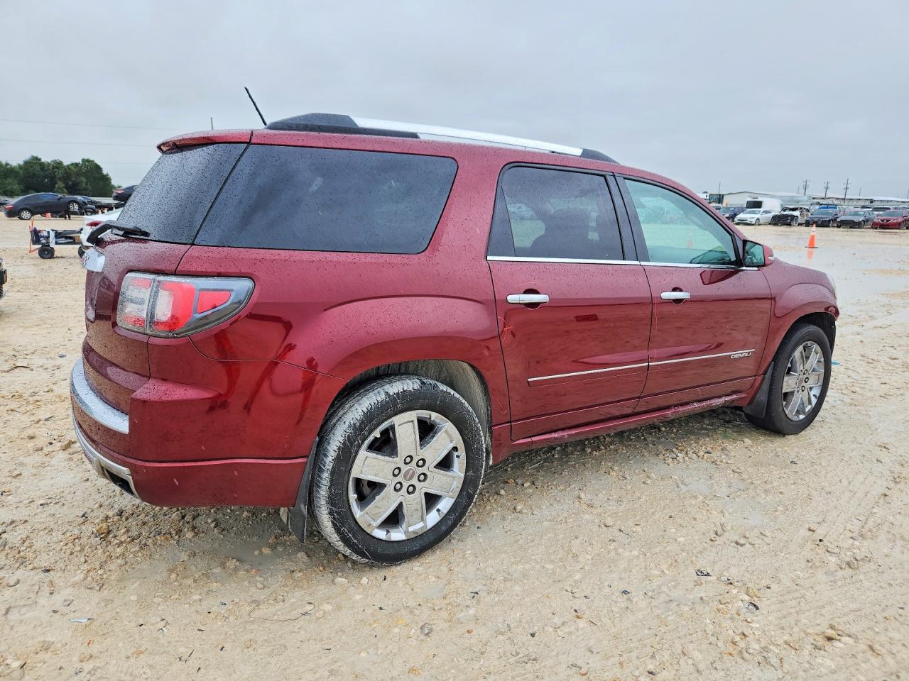 1GKKRTKD1FJ260429 · 2015 GMC ACADIA · 3/13