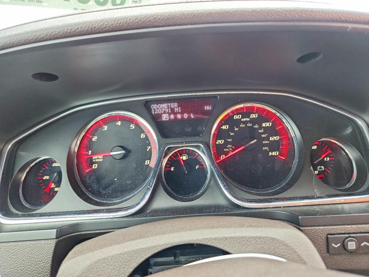 1GKKRTKD1FJ260429 · 2015 GMC ACADIA · 9/13