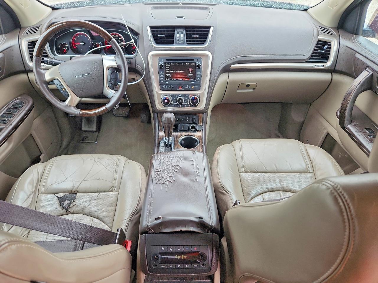 1GKKRTKD1FJ260429 · 2015 GMC ACADIA · 8/13