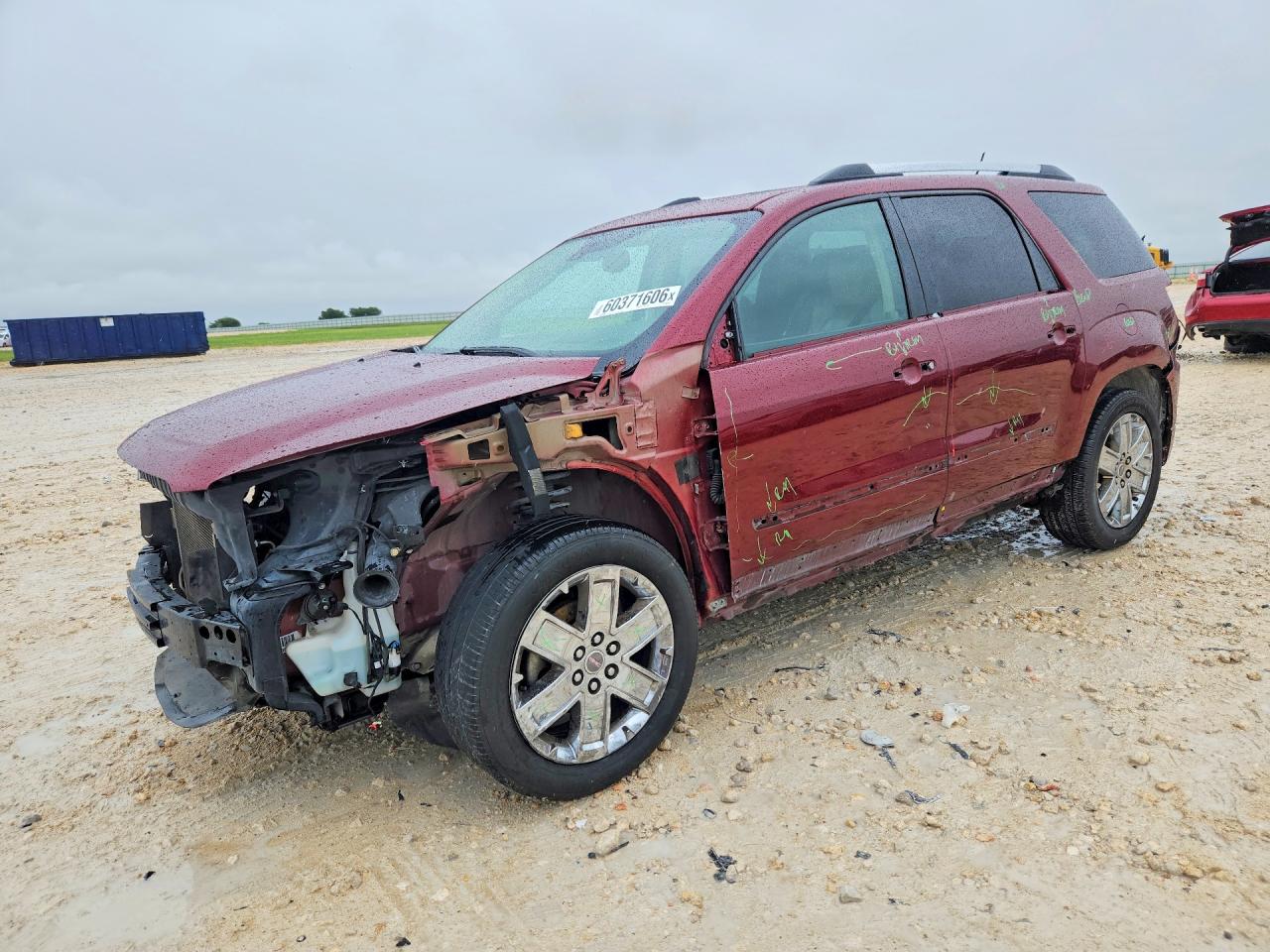 2015 GMC ACADIA