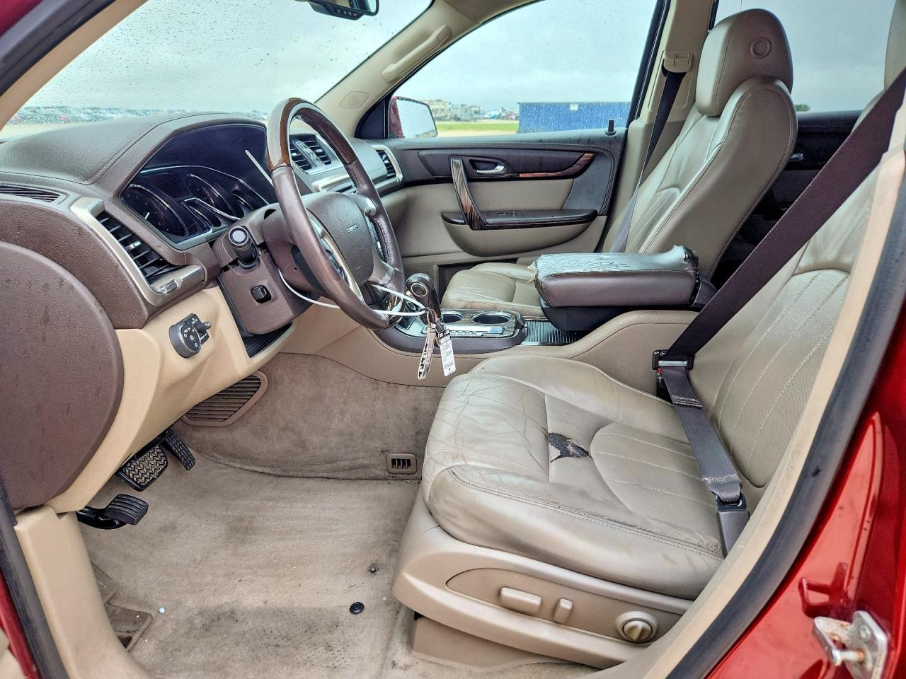 1GKKRTKD1FJ260429 · 2015 GMC ACADIA · 7/13